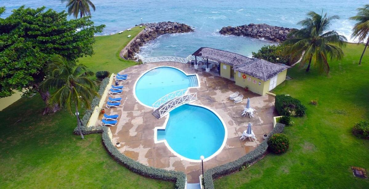 Apartamento Sea 7 Ocho Ríos Exterior foto