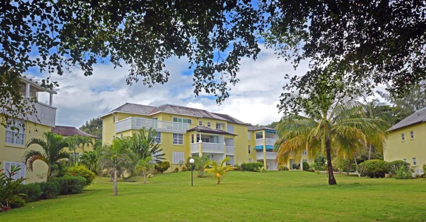 Apartamento Sea 7 Ocho Ríos Exterior foto